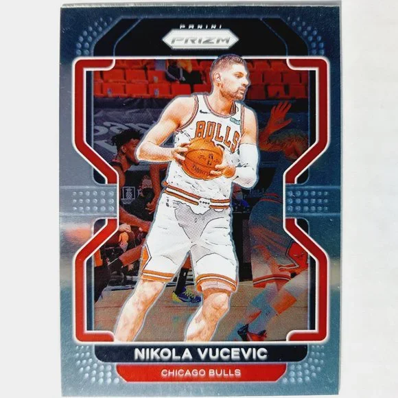 Chicago Bulls 6 Card Lot - BKBL [5_2] - Picture 12 of 13